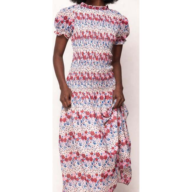 Hayden Dress in Lush Garden - Dresses - 5