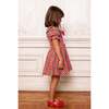 Mini Alice Dress in Rosewood Tartan - Dresses - 2