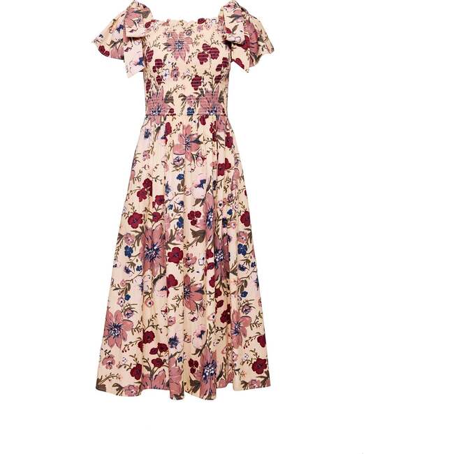 Rayna Dress in Vintage Floral