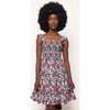 Blossom Dress in Navy Meadow - Dresses - 1 - thumbnail