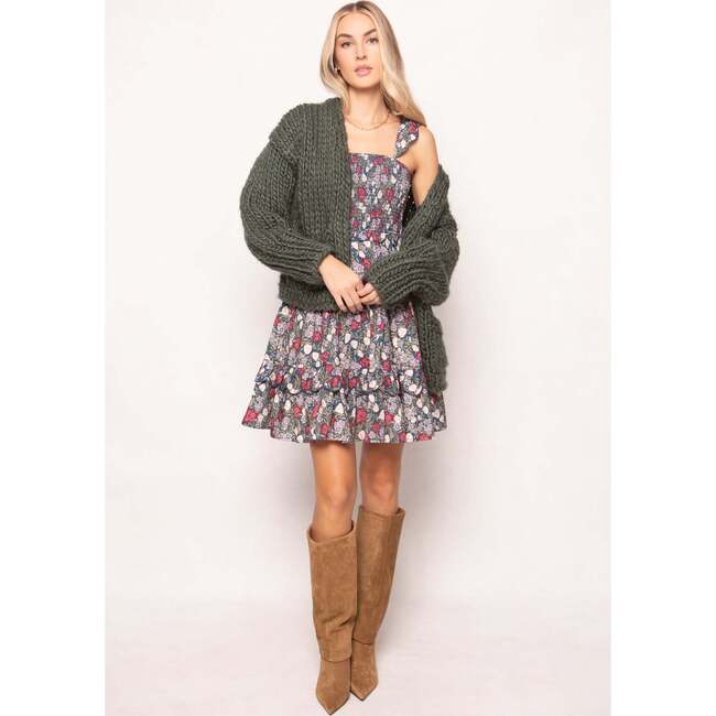 Blossom Dress in Navy Meadow - Dresses - 2