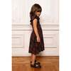Mini Hattie Dress in Evergreen Plaid - Dresses - 4