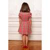 Mini Alice Dress in Rosewood Tartan - Dresses - 3