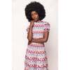 Hayden Dress in Lush Garden - Dresses - 6