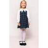 Mini Tawny Dress in Nocturne Plaid - Dresses - 2