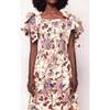 Rayna Dress in Vintage Floral - Dresses - 3