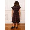 Mini Hattie Dress in Evergreen Plaid - Dresses - 5