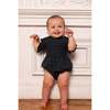 Baby Finley Romper in Twilight Pine Plaid - Rompers - 2