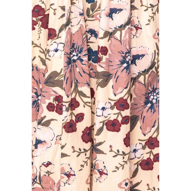 Rayna Dress in Vintage Floral - Dresses - 4