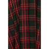 Mini Hattie Dress in Evergreen Plaid - Dresses - 6