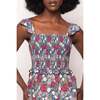 Blossom Dress in Navy Meadow - Dresses - 4