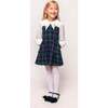 Mini Tawny Dress in Nocturne Plaid - Dresses - 3