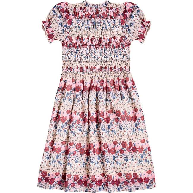 Mini Hayden Dress in Lush Garden