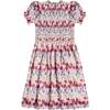 Mini Hayden Dress in Lush Garden - Dresses - 1 - thumbnail