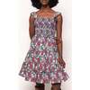 Blossom Dress in Navy Meadow - Dresses - 5