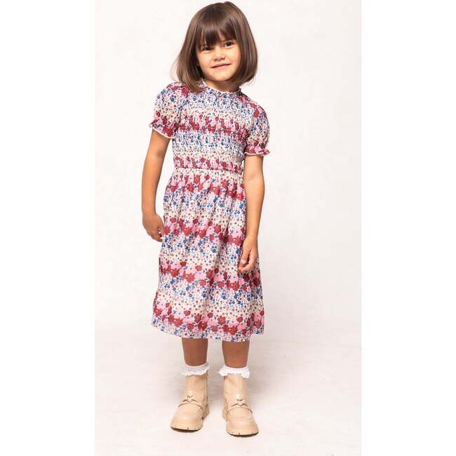 Mini Hayden Dress in Lush Garden - Dresses - 2