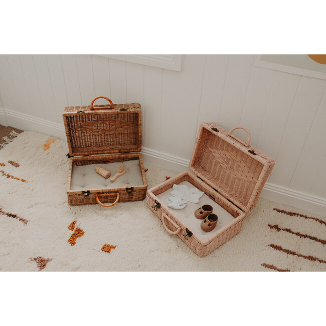 Strolley Mattress, Oat - Dollhouses - 5