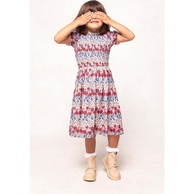 Mini Hayden Dress in Lush Garden - Dresses - 3