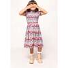 Mini Hayden Dress in Lush Garden - Dresses - 3