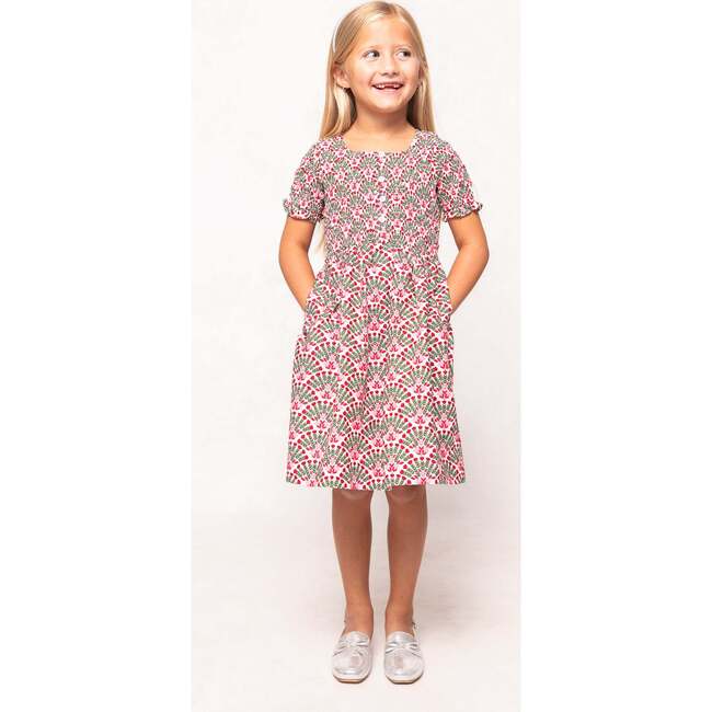 Mini Parker Dress in Floral Fan - Dresses - 2