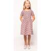 Mini Parker Dress in Floral Fan - Dresses - 2