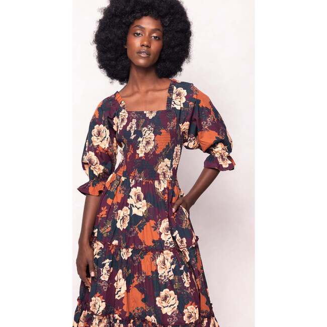 Madeline Dress in Equinox Rose - Dresses - 2