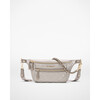 Small Crosby Crossbody Sling, Sable Pearl Metallic - Bags - 1 - thumbnail