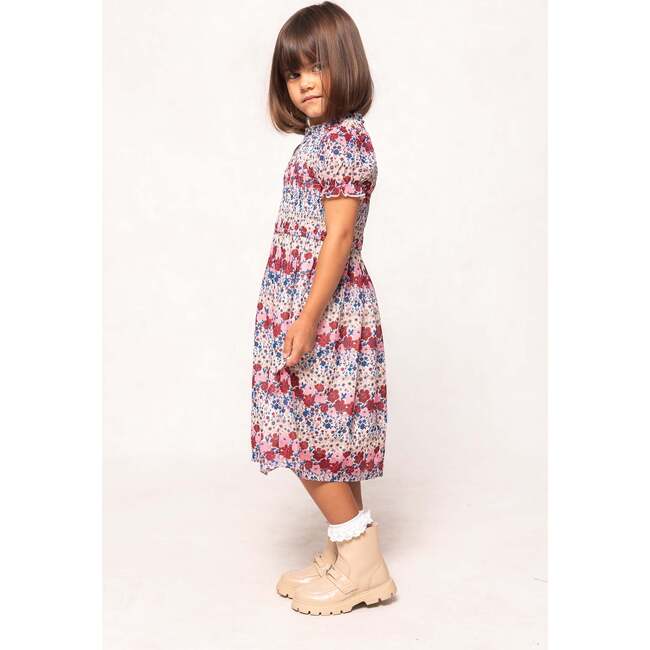 Mini Hayden Dress in Lush Garden - Dresses - 4