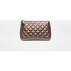 Medium Luna Cosmetic, Espresso - Bags - 1 - thumbnail