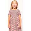 Mini Parker Dress in Floral Fan - Dresses - 3