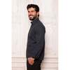 Mens John Shirt in Twilight Pine Plaid - Button Downs - 3