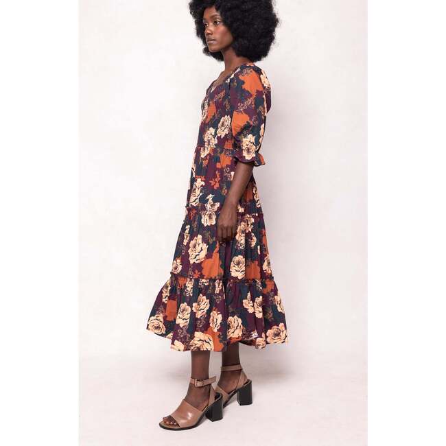 Madeline Dress in Equinox Rose - Dresses - 3