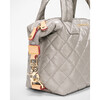 Micro Sutton, Sable Pearl Metallic - Bags - 2