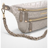 Small Crosby Crossbody Sling, Sable Pearl Metallic - Bags - 2