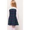 Mini Tawny Dress in Nocturne Plaid - Dresses - 5