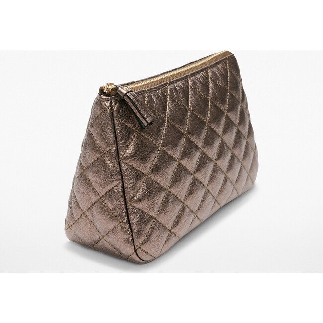 Medium Luna Cosmetic, Espresso - Bags - 2