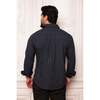 Mens John Shirt in Twilight Pine Plaid - Button Downs - 4