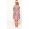 Mini Parker Dress in Floral Fan - Dresses - 4