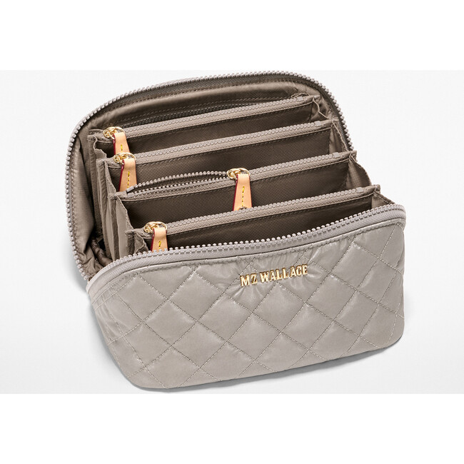 Metro Accordion Cosmetic II, Sable Pearl Metallic - Bags - 2