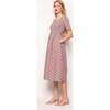 Parker Dress in Floral Fan - Dresses - 4