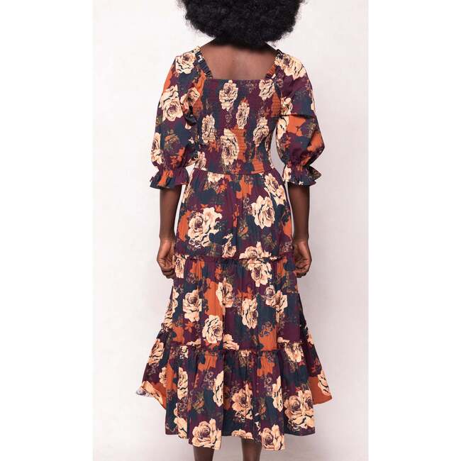 Madeline Dress in Equinox Rose - Dresses - 4