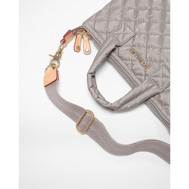 Micro Sutton, Sable Pearl Metallic - Bags - 3