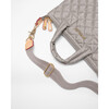 Micro Sutton, Sable Pearl Metallic - Bags - 3