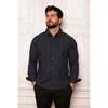 Mens John Shirt in Twilight Pine Plaid - Button Downs - 5
