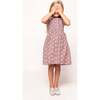 Mini Parker Dress in Floral Fan - Dresses - 5