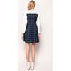 Tawny Dress in Nocturne Plaid - Dresses - 5