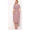 Parker Dress in Floral Fan - Dresses - 5