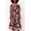 Madeline Dress in Equinox Rose - Dresses - 5