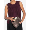 Medium Luna Cosmetic, Espresso - Bags - 3