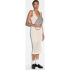 Small Crosby Crossbody Sling, Sable Pearl Metallic - Bags - 4